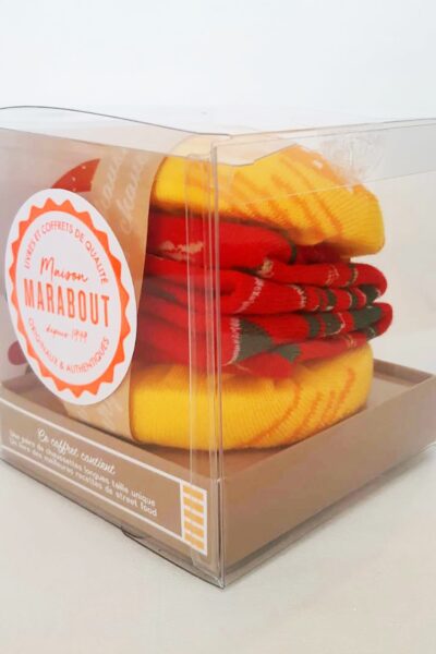 FUNNY SOCKS - BURGER