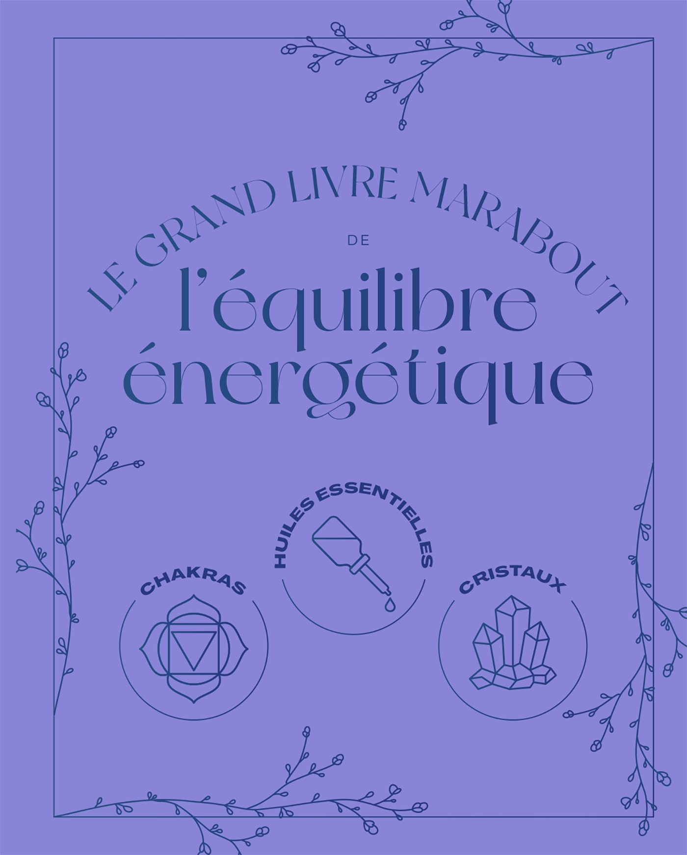 LE GRAND GUIDE DE L'EQUILIBRE ENERGETIQUE