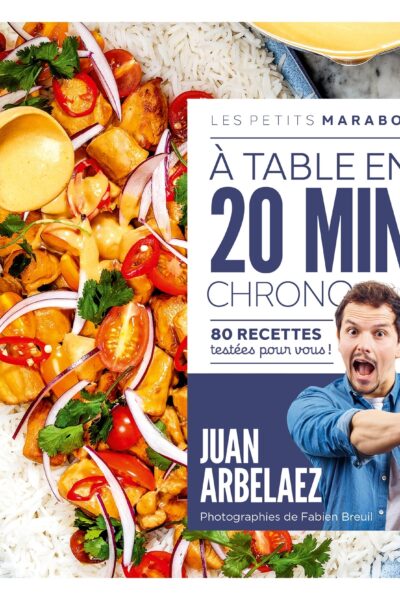 A TABLE EN 20 MIN CHRONO