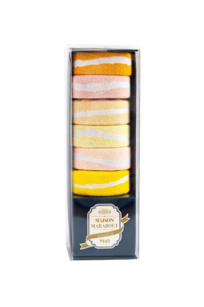 FUNNY SOCKS - MACARONS