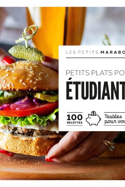 LES PETITS MARABOUT - RECETTES ETUDIANTES