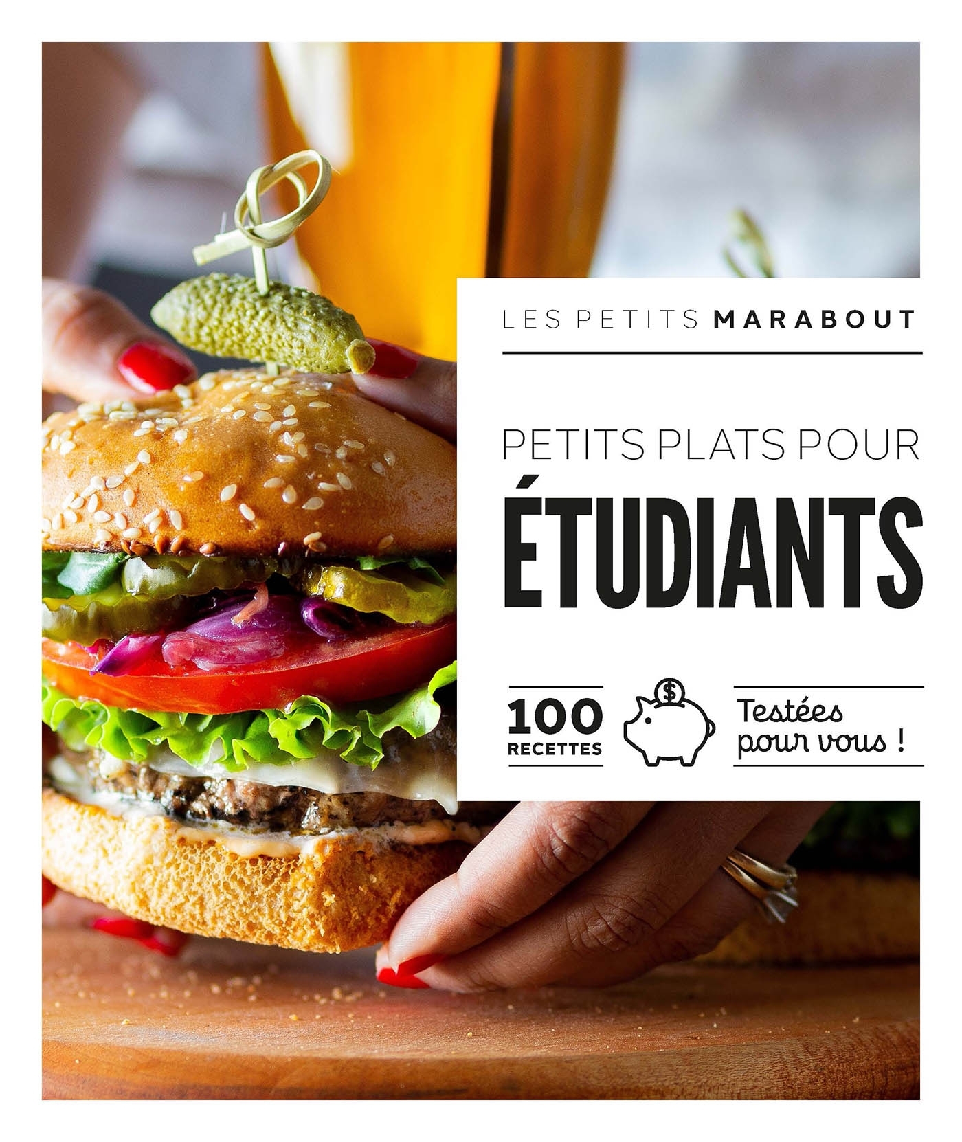 LES PETITS MARABOUT - RECETTES ETUDIANTES
