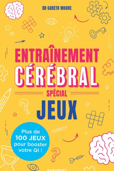 ENTRAÎNEMENT CEREBRAL - SPECIAL JEUX