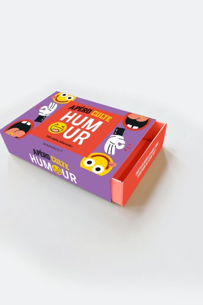 APERO CULTE - HUMOUR