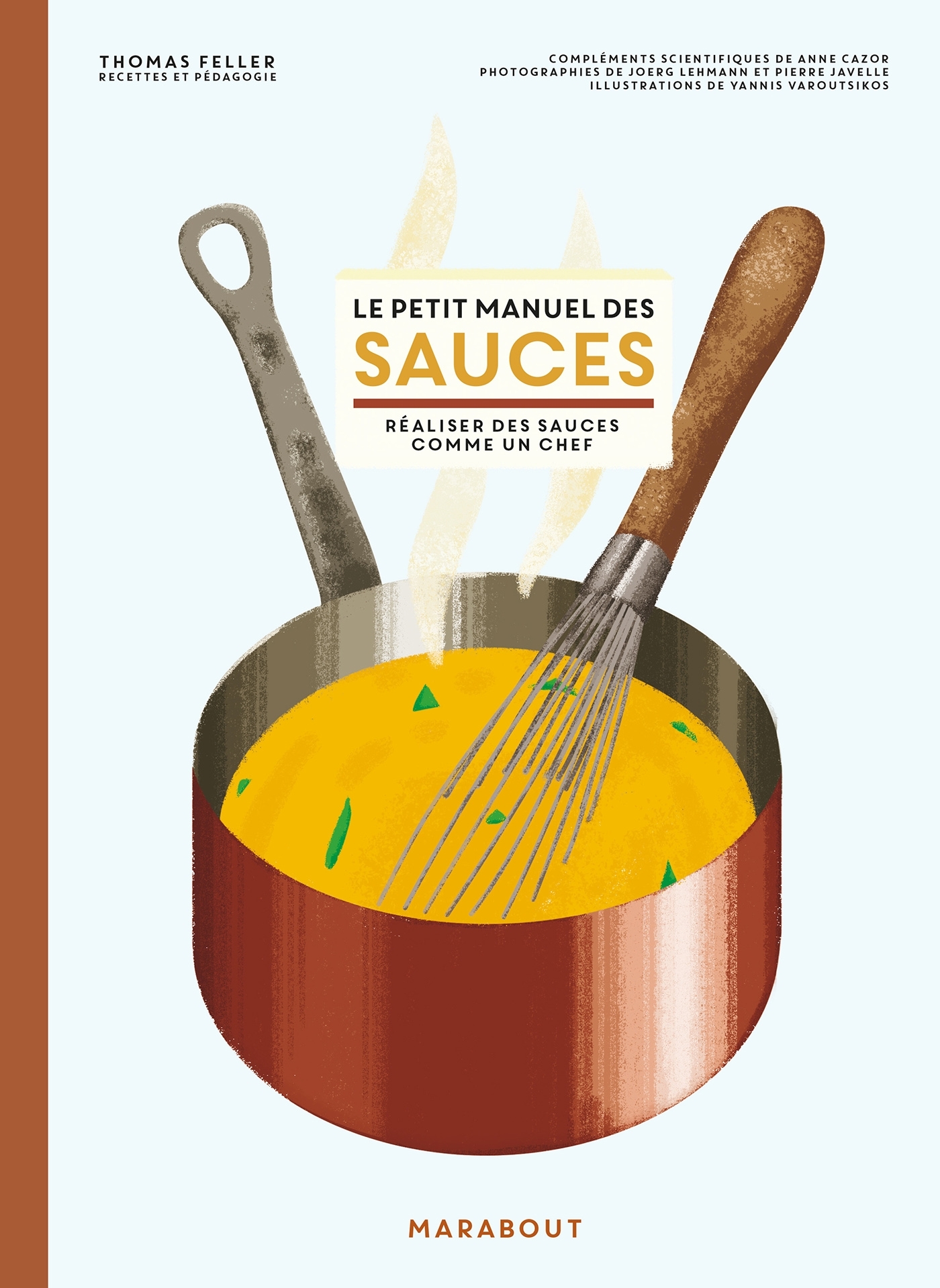LE PETIT MANUEL DES SAUCES
