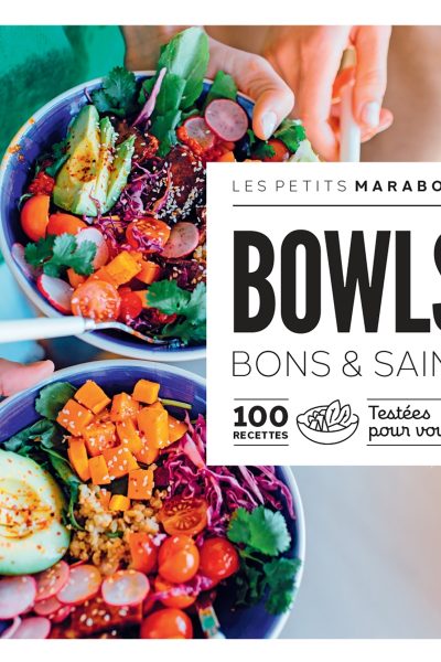LES PETITS MARABOUT BOWLS