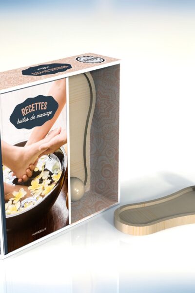 COFFRET MASSAGE DU PIED