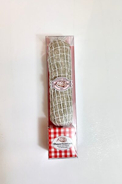 FUNNY SOCKS : SAUCISSON... POUR DES PIEDS A CROQUER !