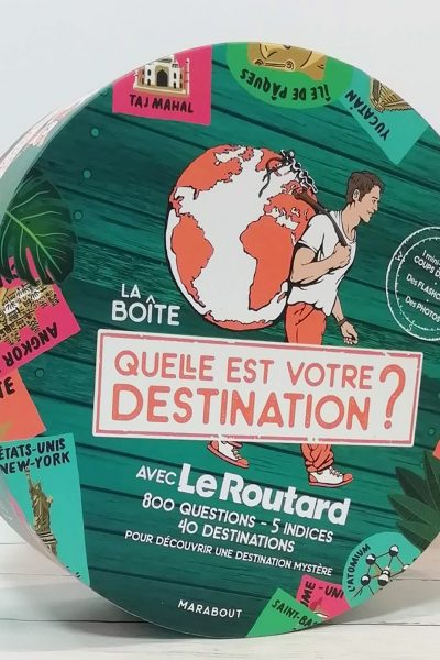 BOITE ROUTARD - NED
