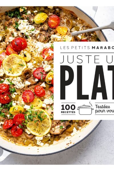 JUSTE UN PLAT