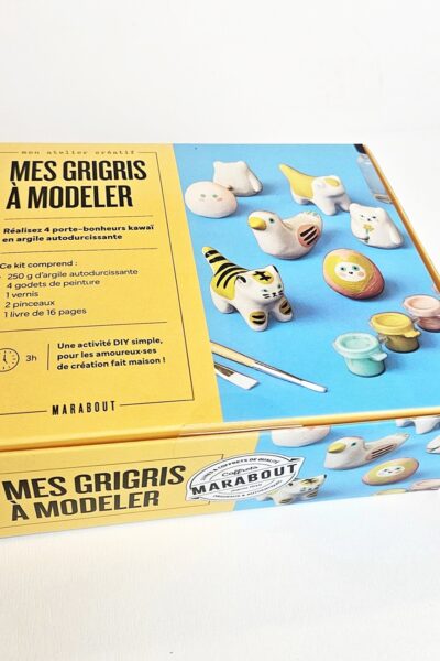 KIT MES GRIGRIS A MODELER