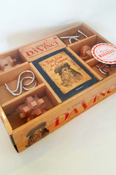 LE GENIE DE LEONARD DE VINCI