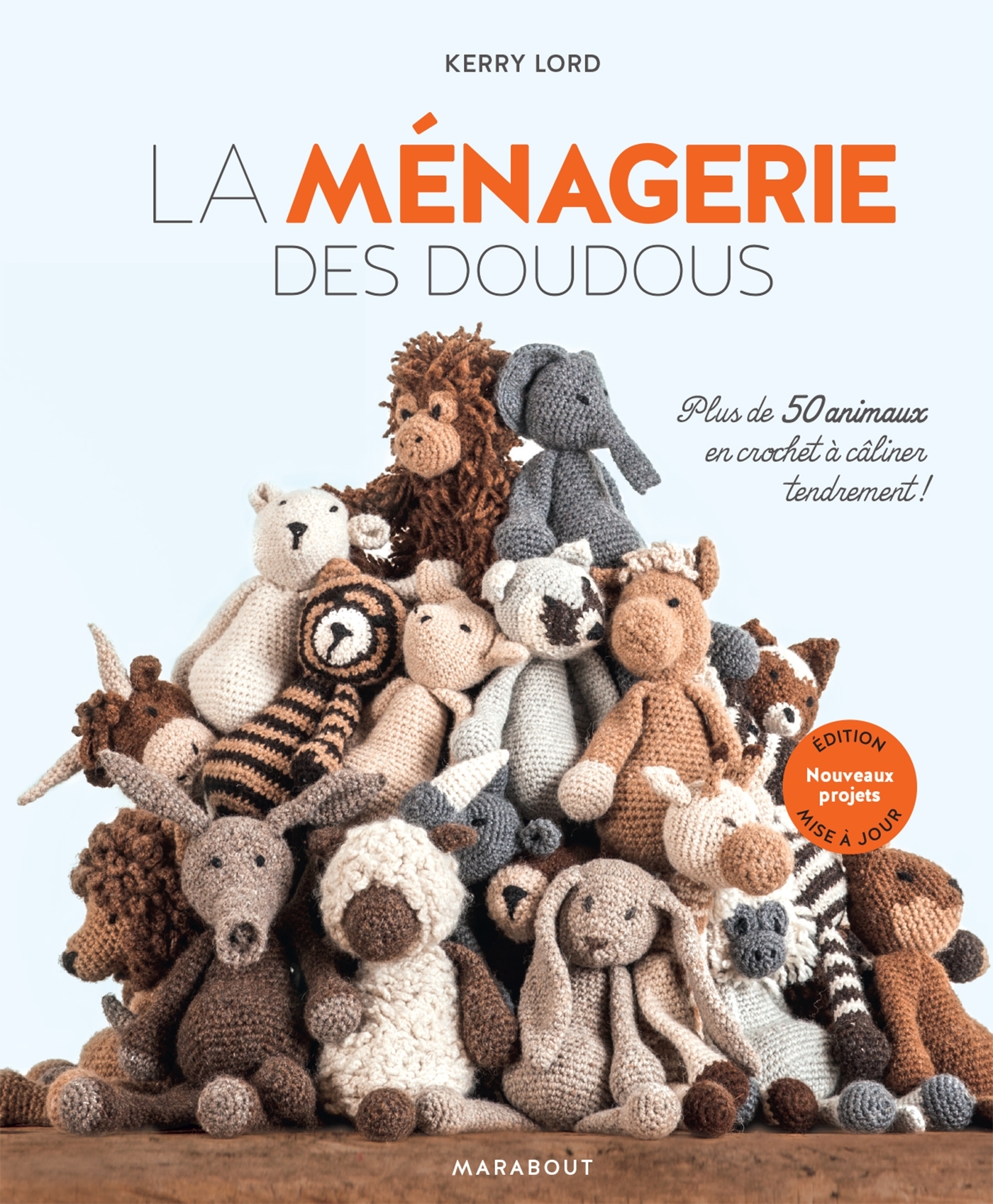 LA MENAGERIE DES DOUDOUS