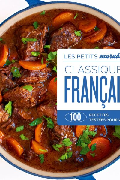 LES GRANDS CLASSIQUES FRANCAIS - 100 RECETTES