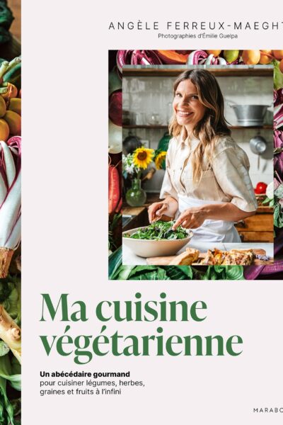 MA CUISINE VEGETARIENNE