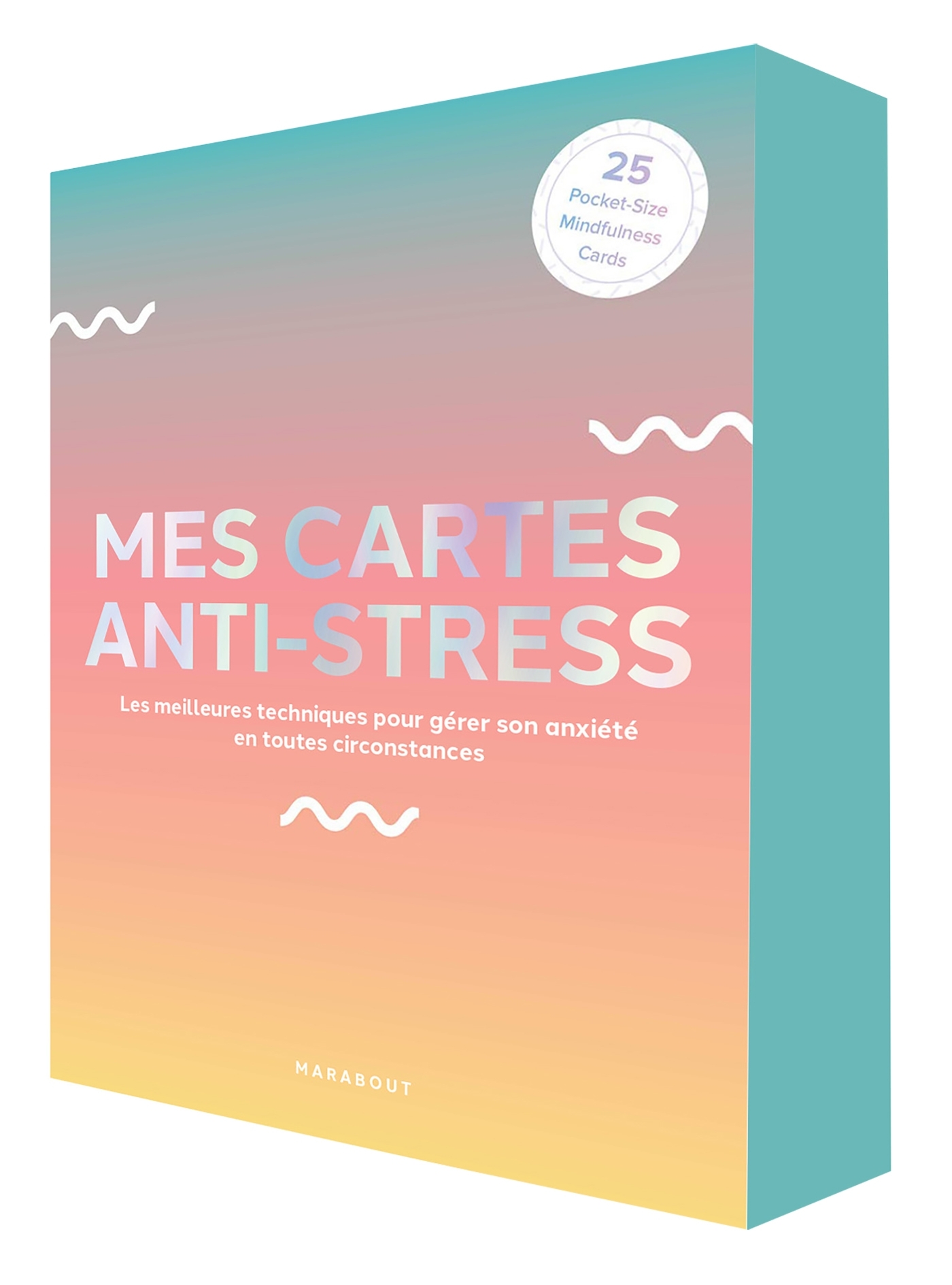 MES CARTES ANTI-STRESS