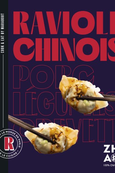 RAVIOLI CHINOIS