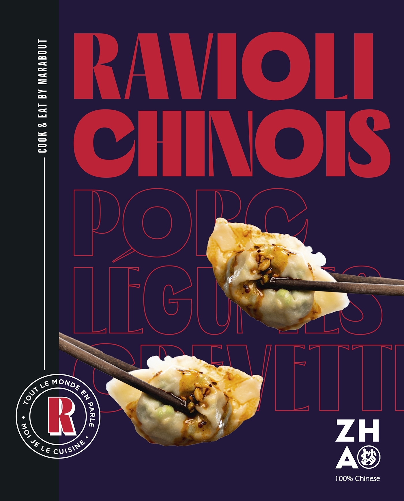 RAVIOLI CHINOIS