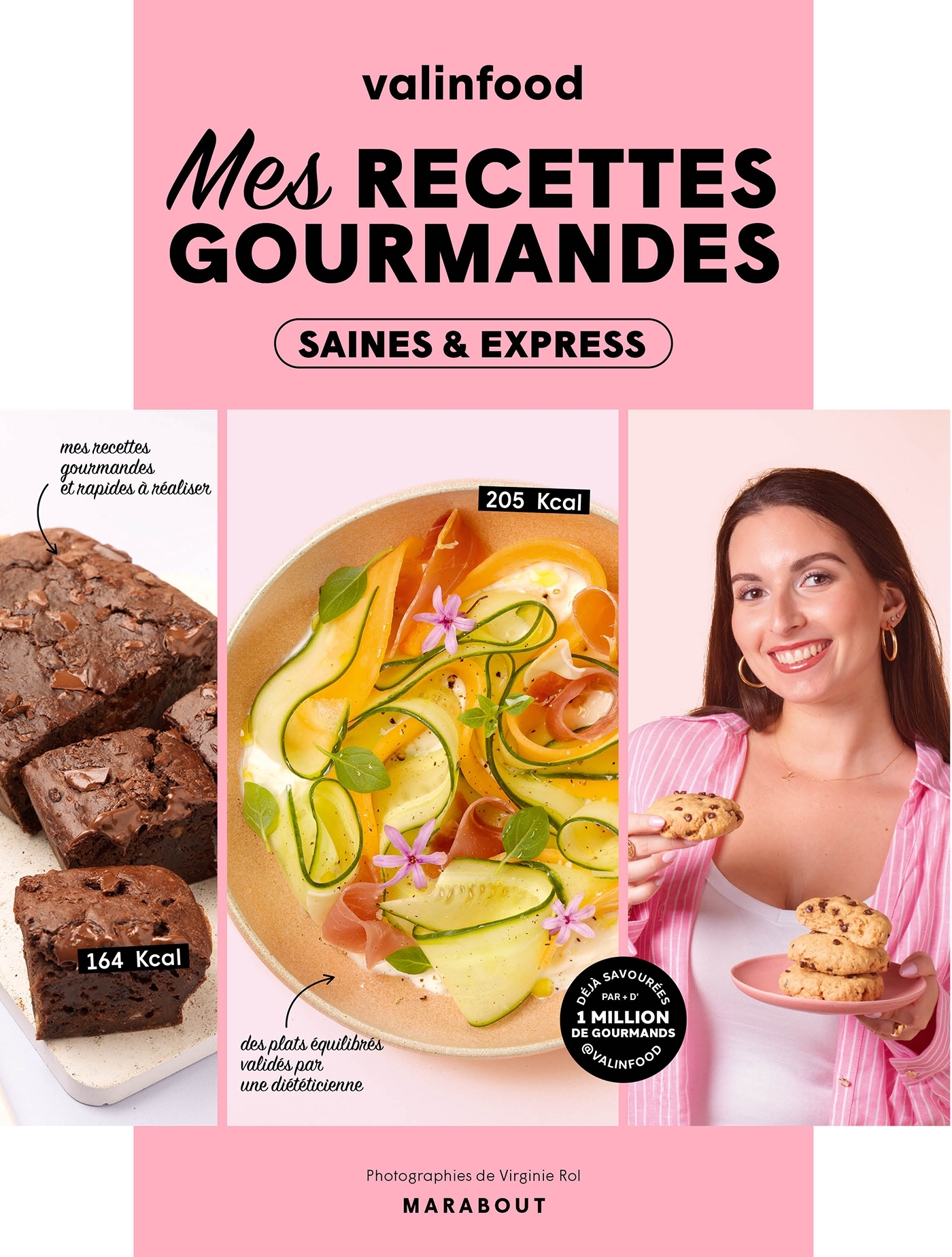 MES RECETTES GOURMANDES EXPRESS - SAINES & EXPRESS