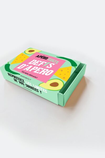 APERO CULTE - DEFIS D'APERO