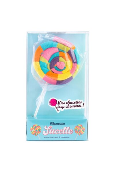 FUNNY SOCKS - SUCETTE
