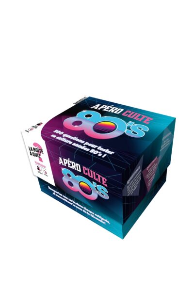 APERO CULTE - 80'S