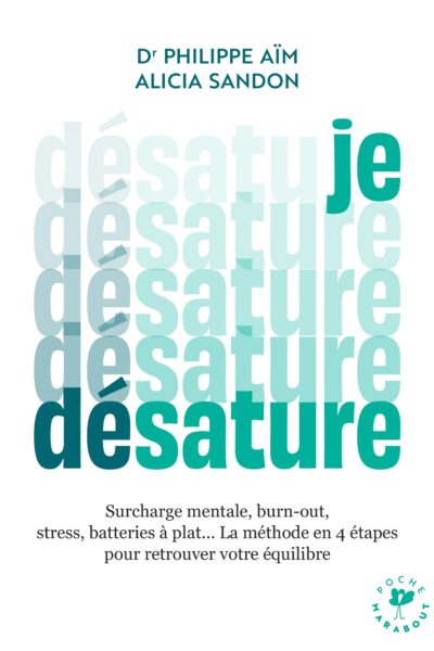 JE DESATURE