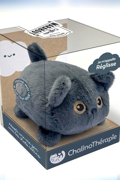 CALINOTHERAPIE - CHAT TOUT DOUX - REGLISSE