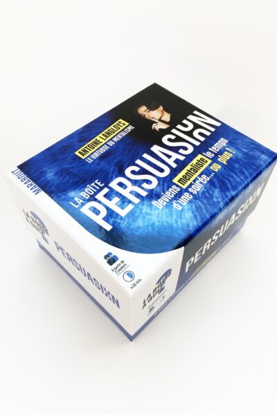 PERSUASION - LE JEU DU MENTALISTE