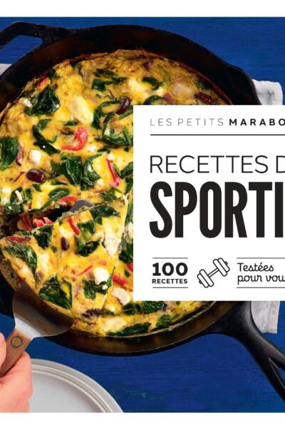 RECETTES DE SPORTIF