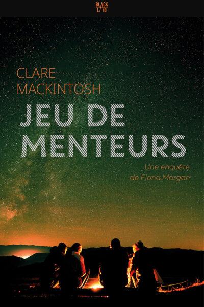 JEU DE MENTEURS - UNE ENQUÊTE DE FIONA MORGAN