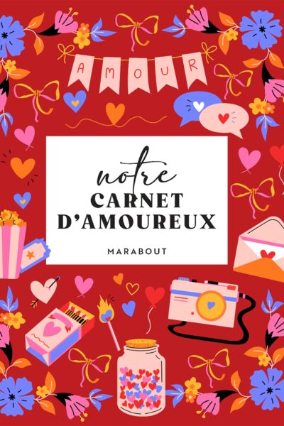 MON CARNET D'AMOUREUX