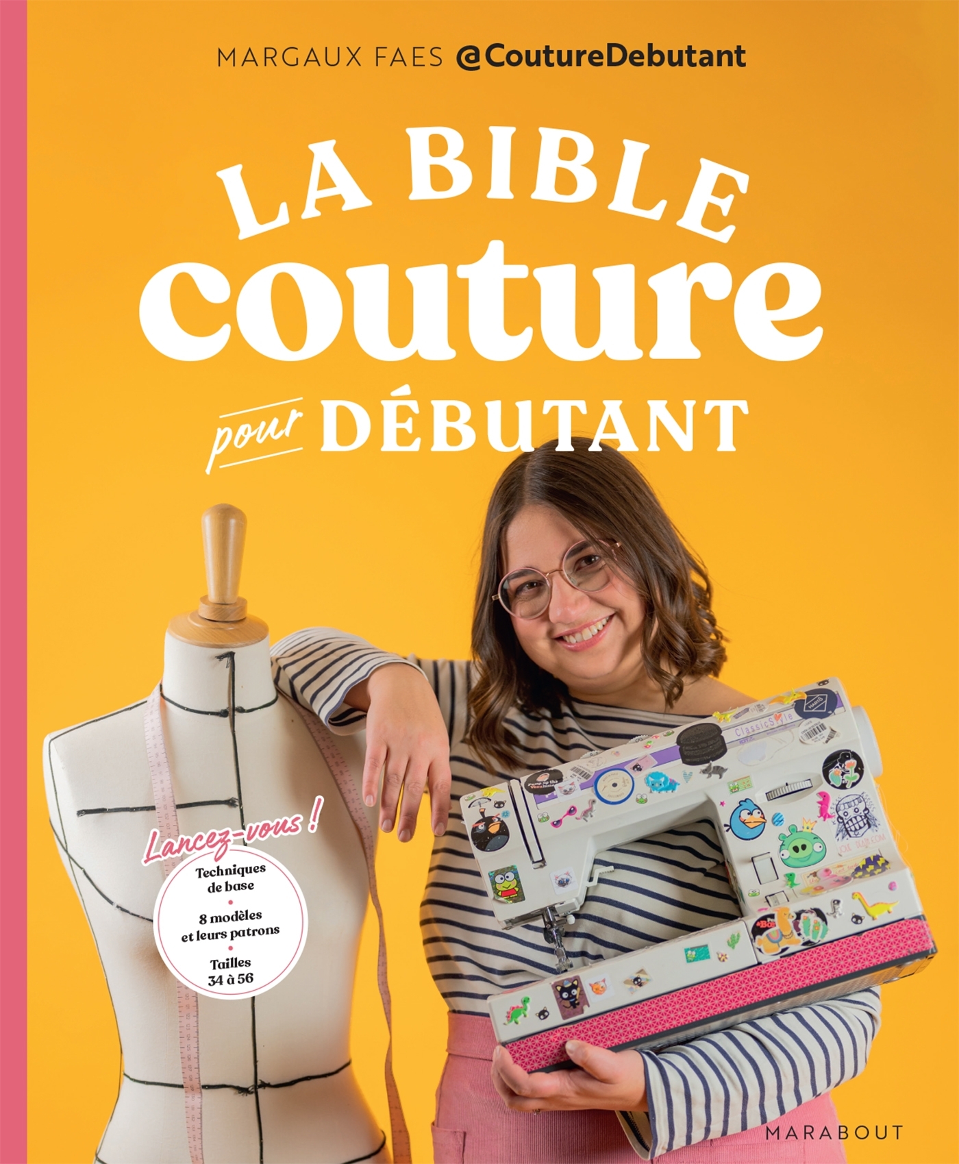 LA BIBLE DE LA COUTURE POUR DEBUTANT