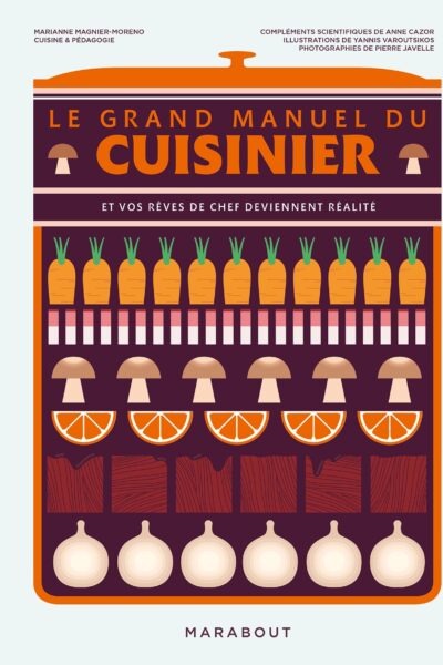 LE GRAND MANUEL DU CUISINIER