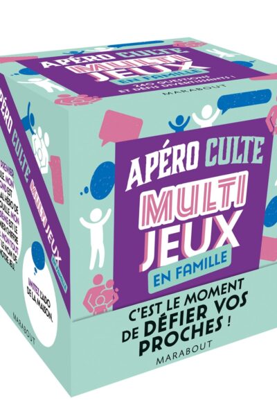APERO CULTE - MULTIJEUX EN FAMILLE