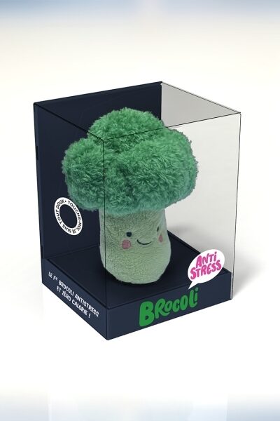 MON BROCOLI ANTI STRESS