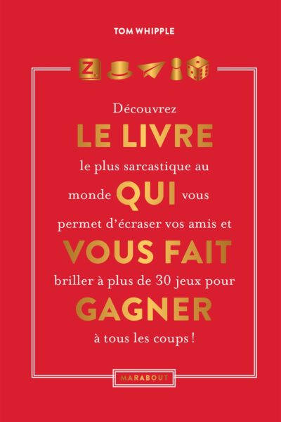 LE LIVRE QUI VOUS FAIT GAGNER