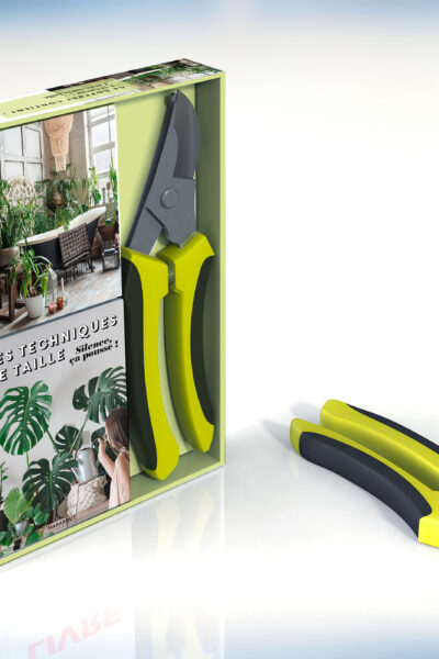 COFFRET LE KIT TAILLE AVEC SILENCE CA POUSSE