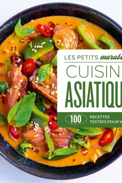 CUISINE ASIATIQUE - LES PETITS MARABOUT