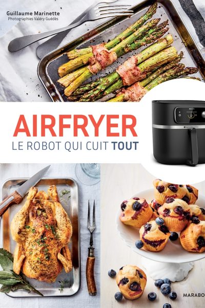 AIRFRYER, LE ROBOT QUI CUIT TOUT