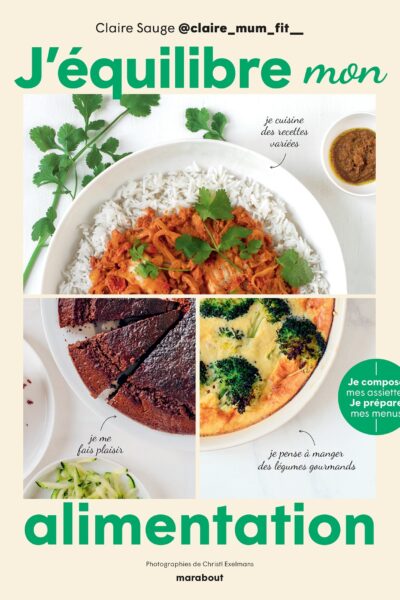 J'EQUILIBRE MON ALIMENTATION
