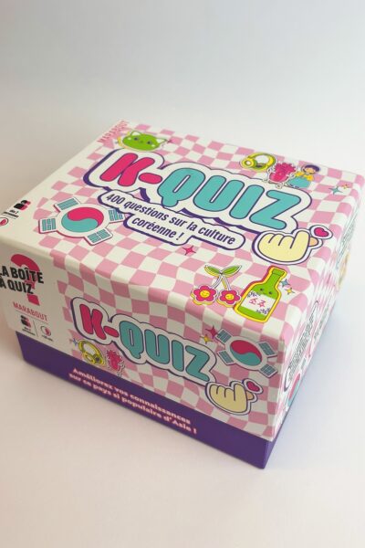 LA BOITE K-QUIZ