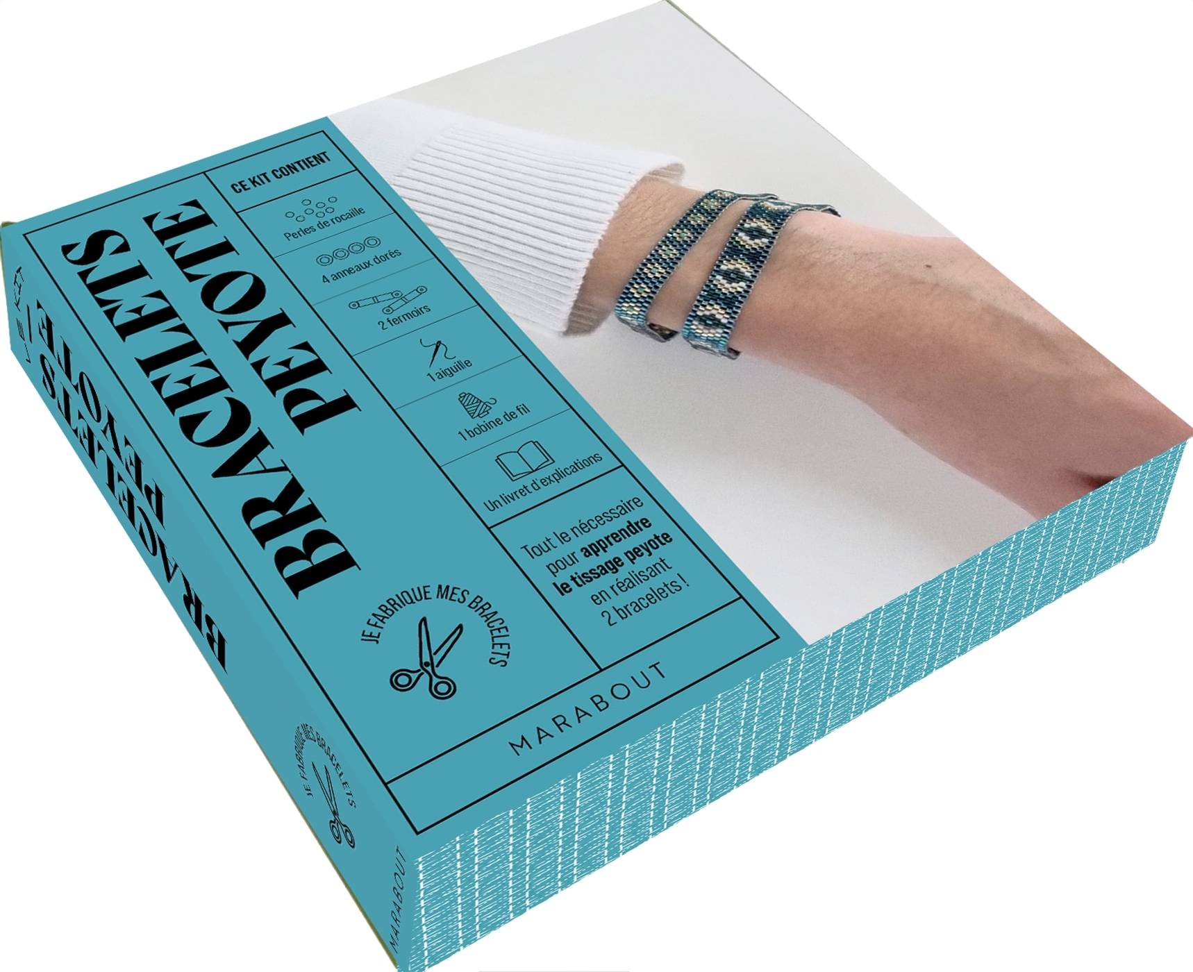 KIT BRACELETS PEYOTE
