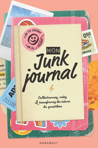 MON JUNK JOURNAL