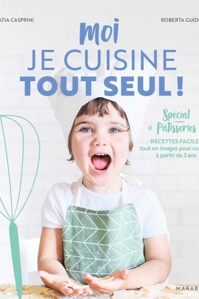 MOI JE CUISINE TOUT SEUL ! 3+