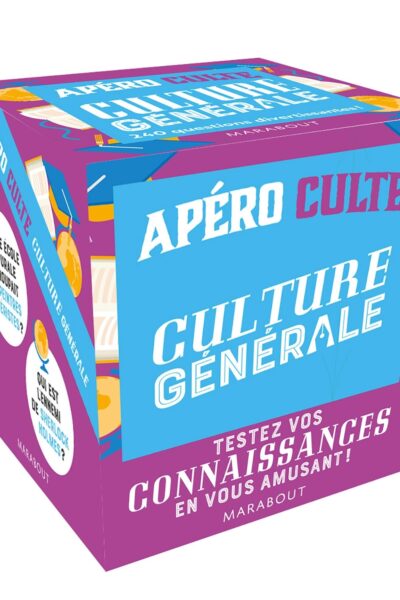 APERO CULTE - CULTURE GENERALE