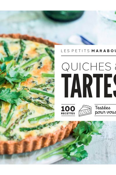 QUICHES & TARTES