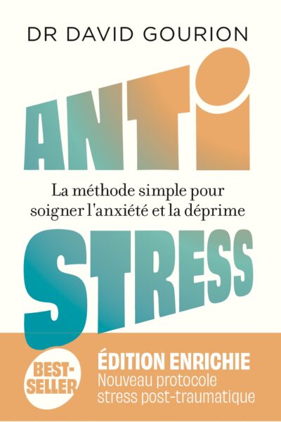 ANTISTRESS - NOUVELLE EDITION AUGMENTEE