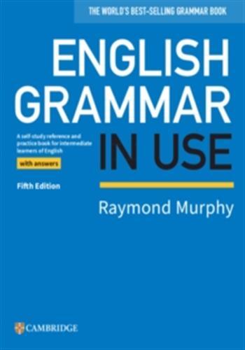 NEW ENGLISH GRAMMAR IN USE 5TH EDITION - BOOK WITH ANSWERS