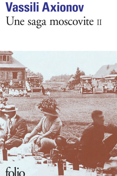 UNE SAGA MOSCOVITE T2         2985